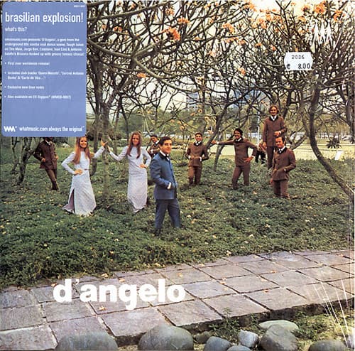 D'Angelo — D'Angelo