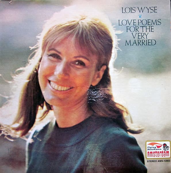 Lois Wyse — Love Poems For The Very Married