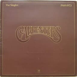 Carpenters — The Singles 1969-1973