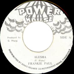Frankie Paul — Alesha