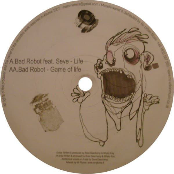 Bad Robot — Life / Game Of Life