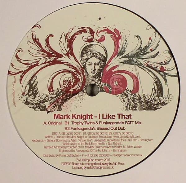 Mark Knight — I Like That