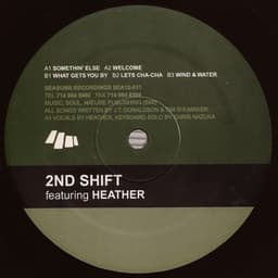 2nd Shift, DJ Heather — Somethin' Else
