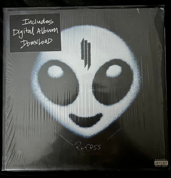 Skrillex — Recess