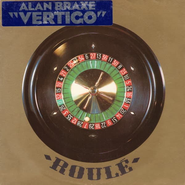Alan Braxe — Vertigo