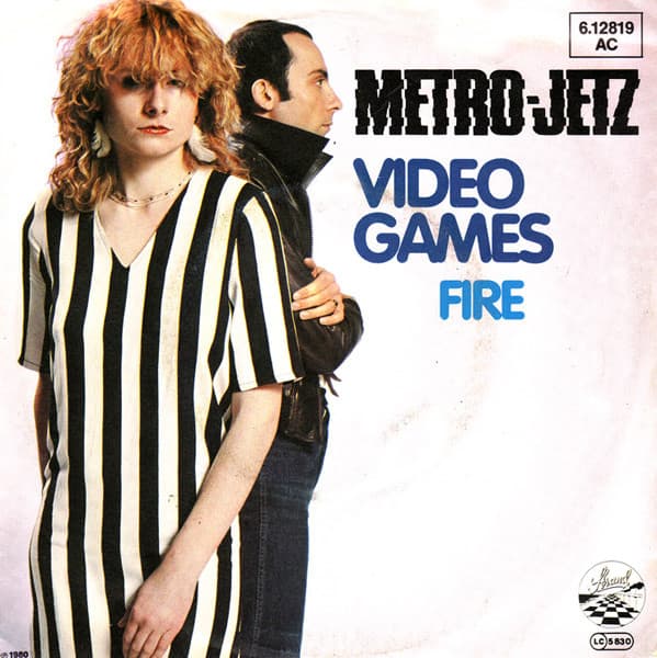 Metro-Jetz — Video Games