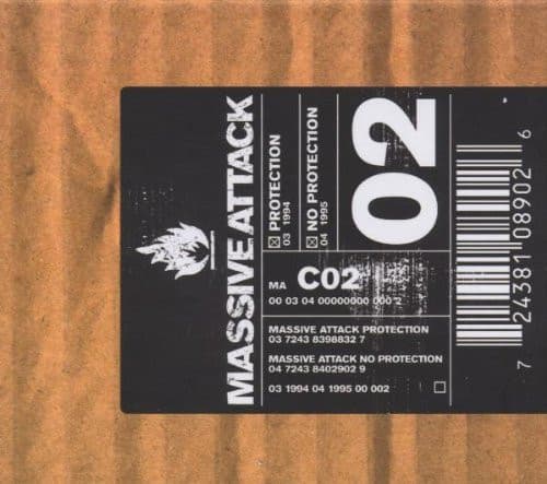 Massive Attack — Protection