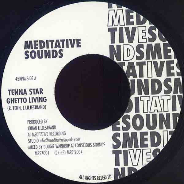 Tenna Star — Ghetto Living