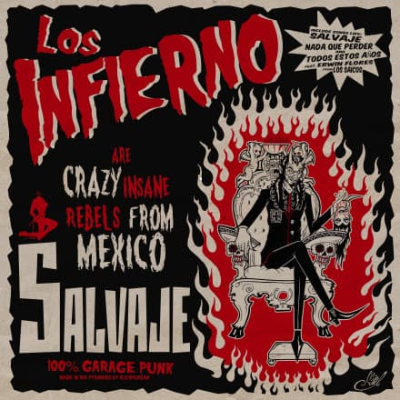 Los Infierno — Salvaje