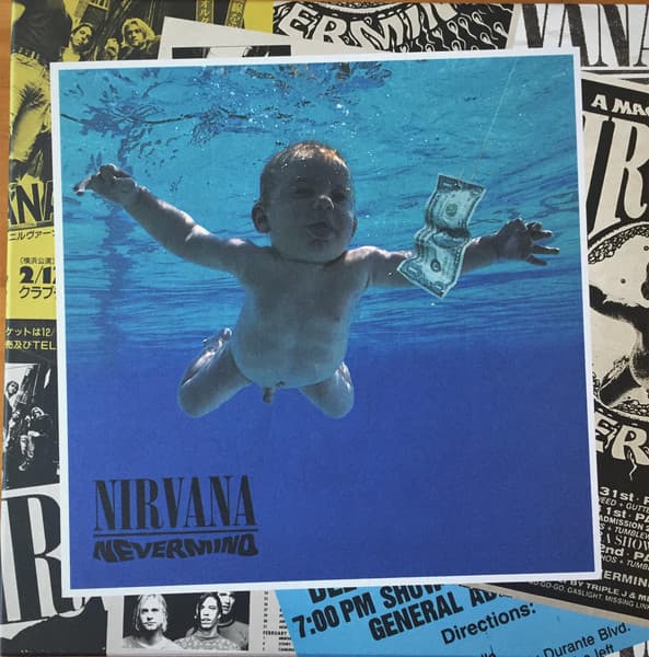 Nirvana — Nevermind (30th Anniversary Edition)