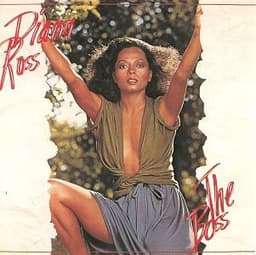 Diana Ross — The Boss