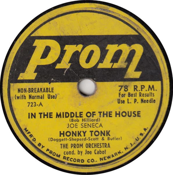 The Prom Orchestra — In The Middle Of The House