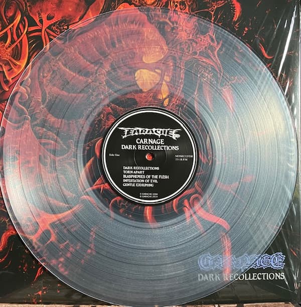 Carnage — Dark Recollections