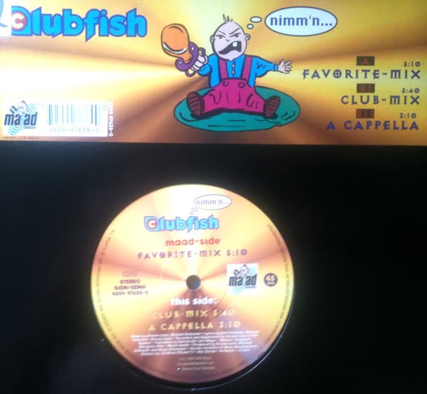 Clubfish — Nimm'n