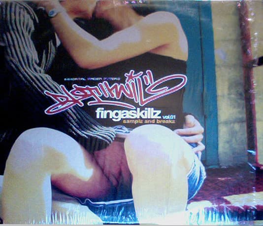 DJ Still Wil — Fingaskillz Vol.01