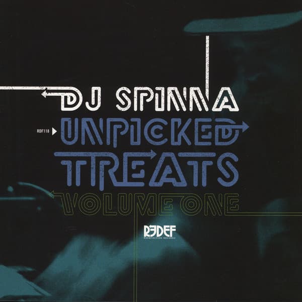DJ Spinna — Unpicked Treats Volume One