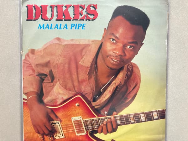 Dukes Jan Mhlongo — Malala Pipe