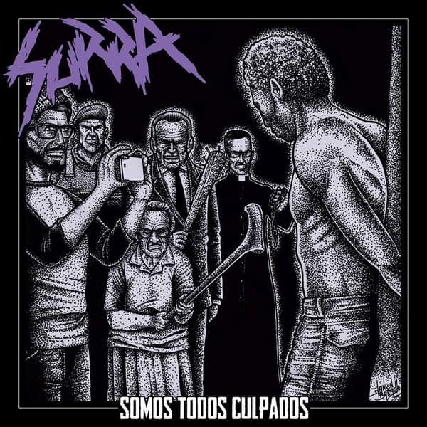 Surra — Somos Todos Culpados
