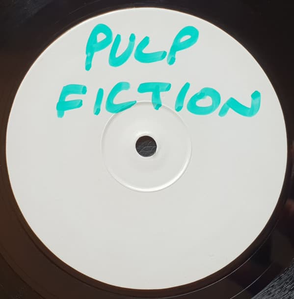 Alex Reece — Pulp Fiction