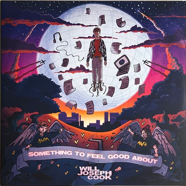 Will Joseph Cook — Something To Feel Good About
