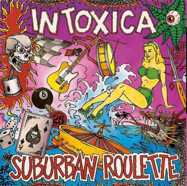 Intoxica — Suburban Roulette