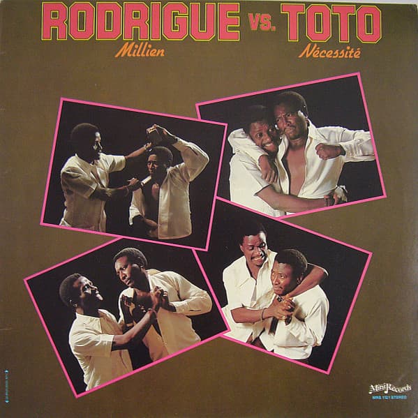 Rodrigue Millien, Toto Necessite — Moun' Pa Mélé