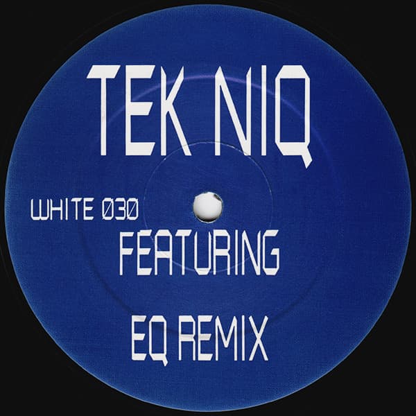 Tekniq — Tek Niq Featuring EQ Remix