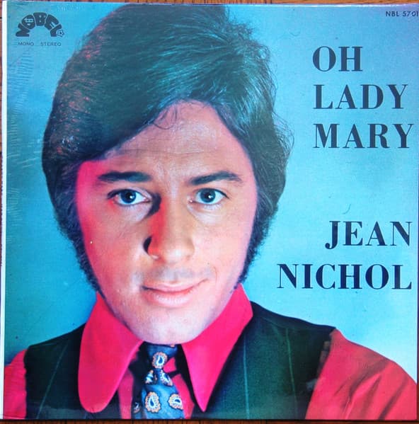 Jean Nichol — Oh Lady Mary