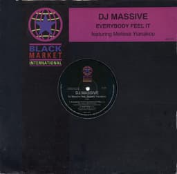 DJ Massive, Melissa Yiannakou — Everybody Feel It