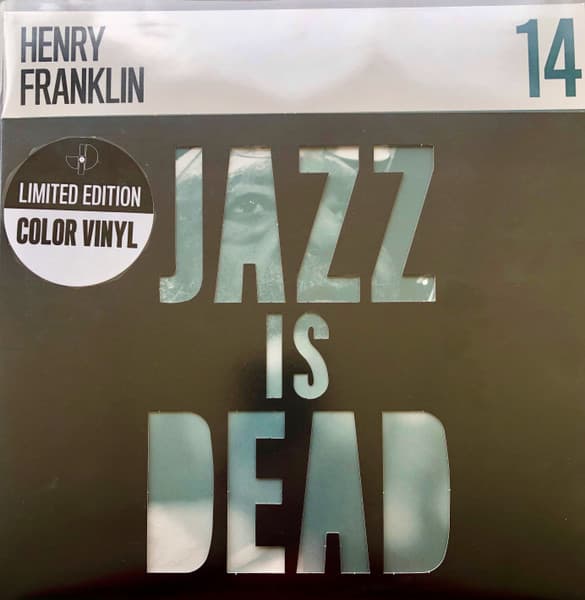 Henry Franklin, Adrian Younge, Ali Shaheed Muhammad — Jazz Is Dead 14