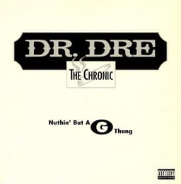 Dr. Dre — Nuthin' But A G Thang