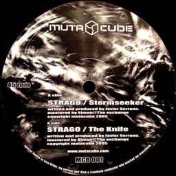 Strago — Stormseeker / The Knife