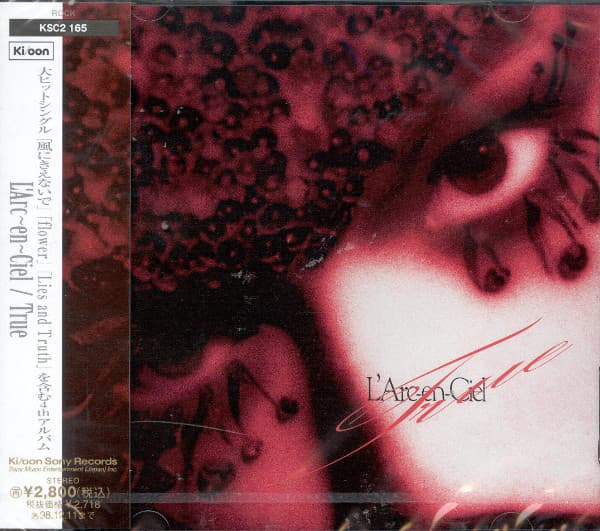 L'Arc-en-Ciel — True