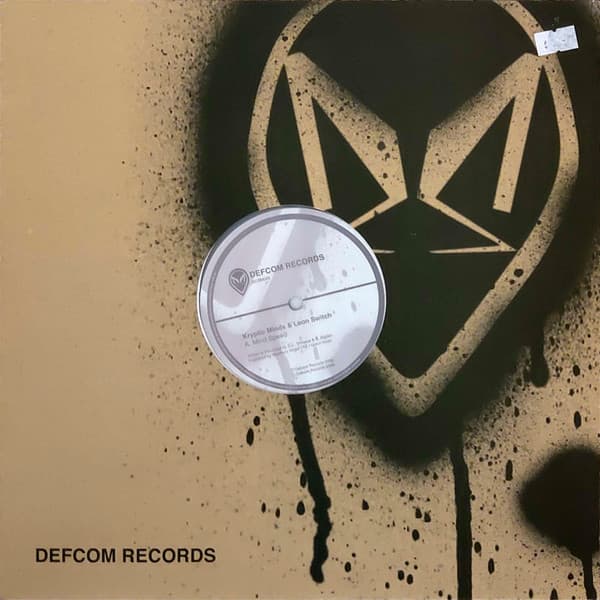 Kryptic Minds & Leon Switch, Kryptic Minds & Leon Switch, Leon Switch — Mind Speed / Subway