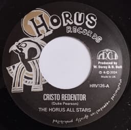 The Horus Allstars — Cristo Redentor