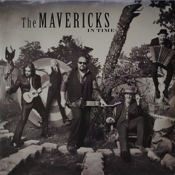 The Mavericks — In Time