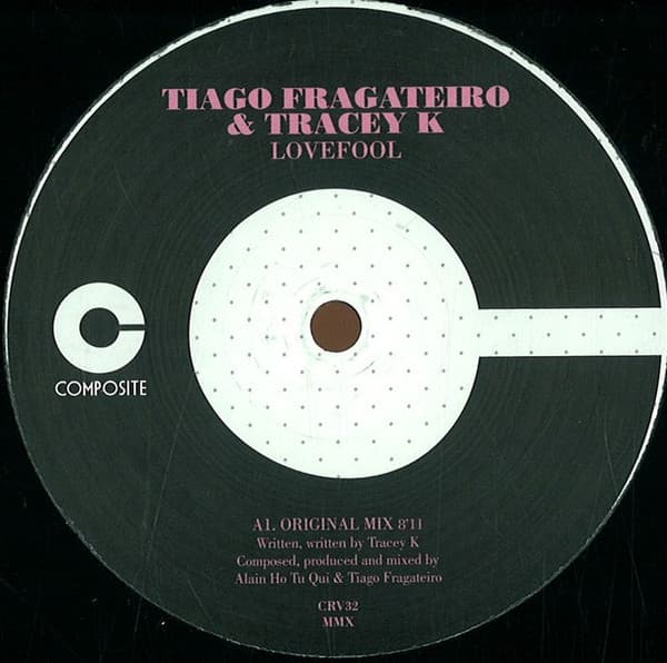Tiago Fragateiro, Tracey Kelliher — Lovefool