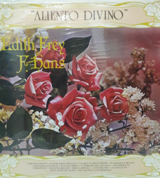 Laszlo Rooth, Josefina Flores Botello, Isaac Salinas — Aliento Divino