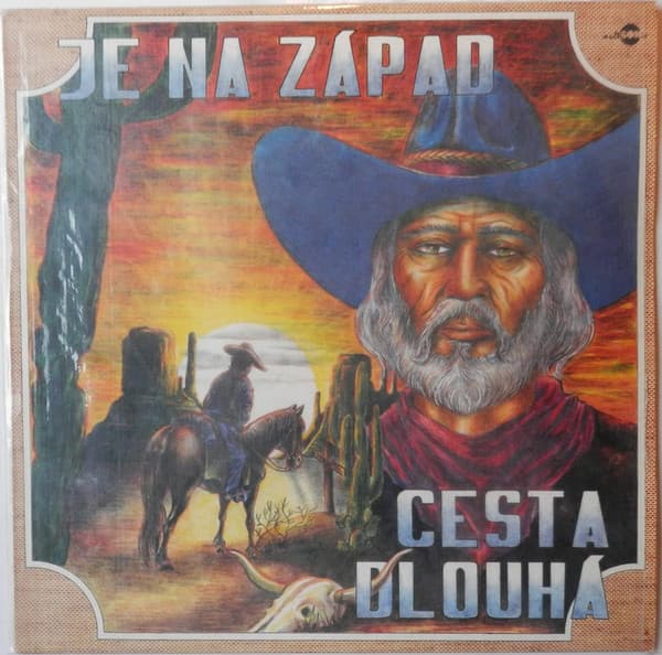 Various, Tomáš Pergl, Vratislav Vyskočil, Josef Zíma, Vratislav Vyskočil, Petr Altman, Duo Červánek, Josef Zíma, Petr Altman, Tomáš Pergl, Vratislav Vyskočil, Duo Červánek, Tomáš Pergl, Josef Zíma — Je Na Západ Cesta Dlouhá