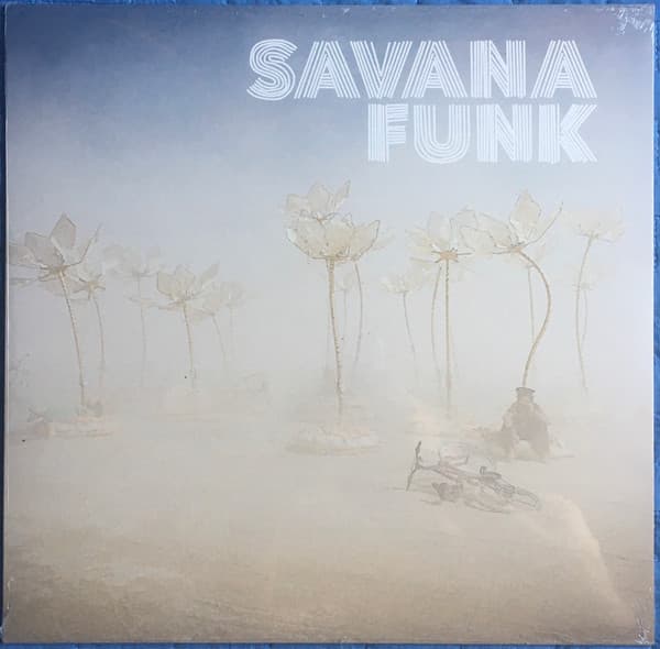 Savana Funk — Savana Funk