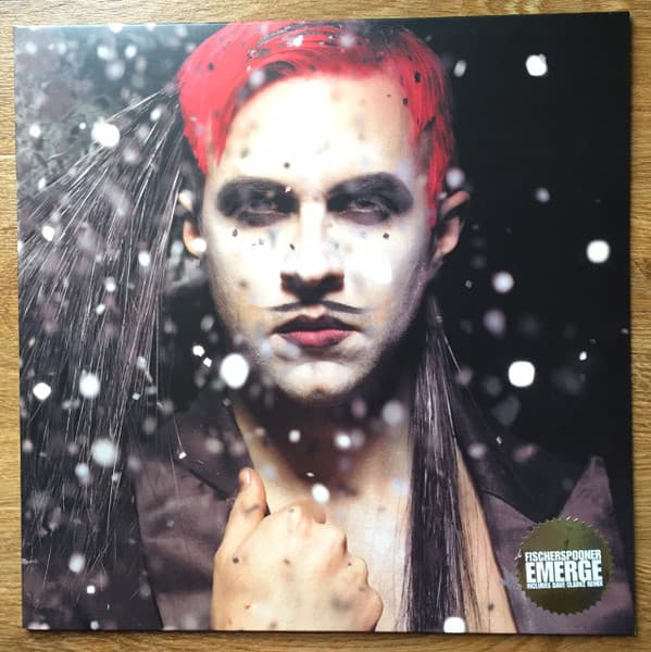 Fischerspooner — Emerge