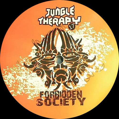 Forbidden Society — The Pressure / Falling Down
