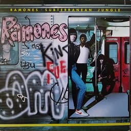 Ramones — Subterranean Jungle
