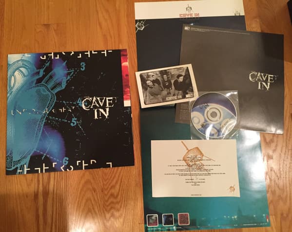 Cave In — Until Your Heart Stops