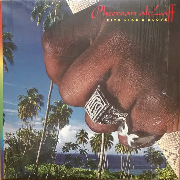 Pheeroan Aklaff — Fits Like A Glove