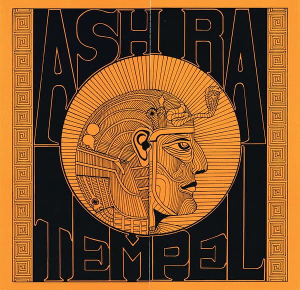 Ash Ra Tempel — Ash Ra Tempel