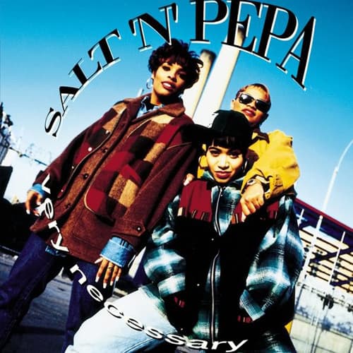 Salt 'N' Pepa — Very Necessary