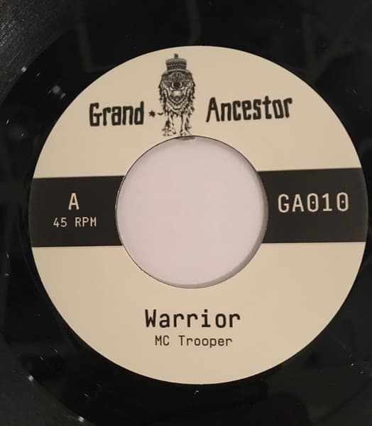M.C. Trooper, Jeph1, M.C. Trooper, Jeph1 — Warrior