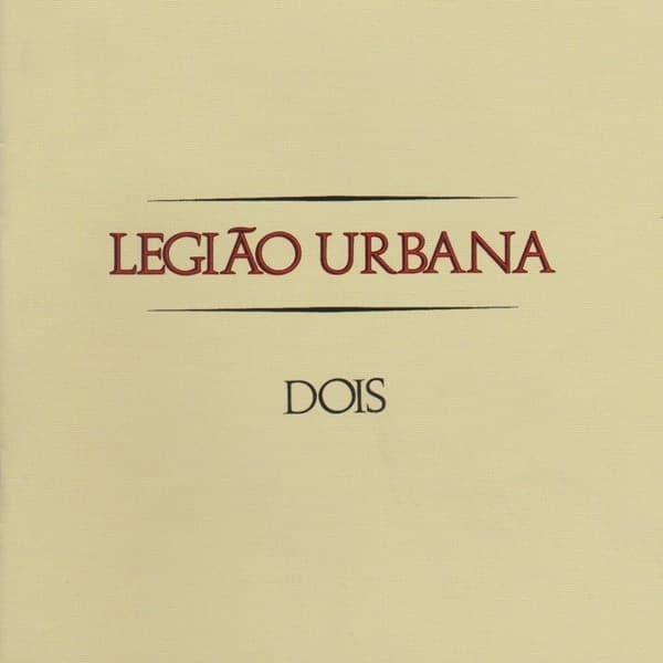 Legião Urbana — Dois