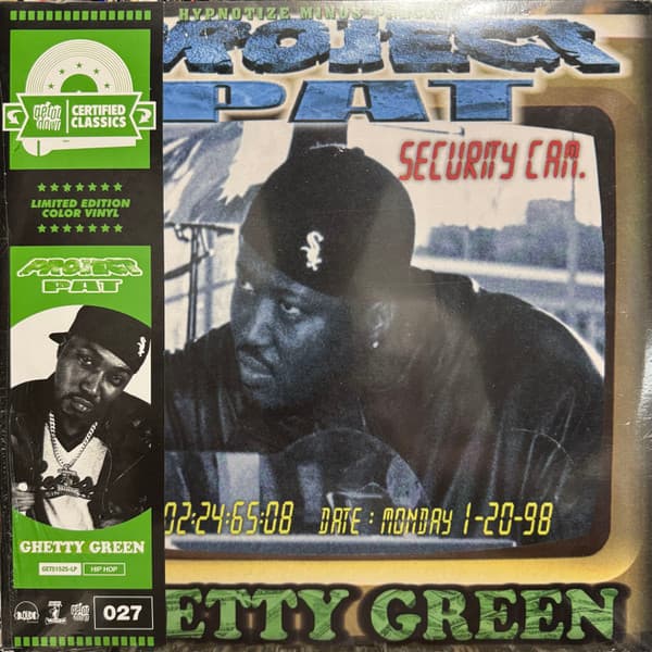 Project Pat — Ghetty Green